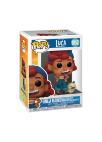 Фигура FUNKO POP! GIULIA MARCOVALDO - LUCA